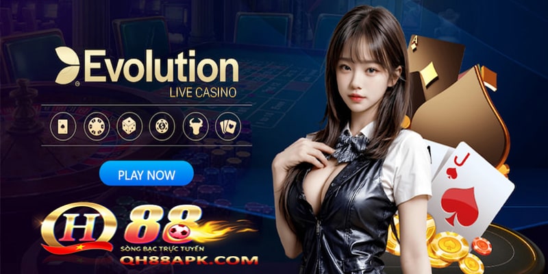 Sảnh EVO Casino là gì?